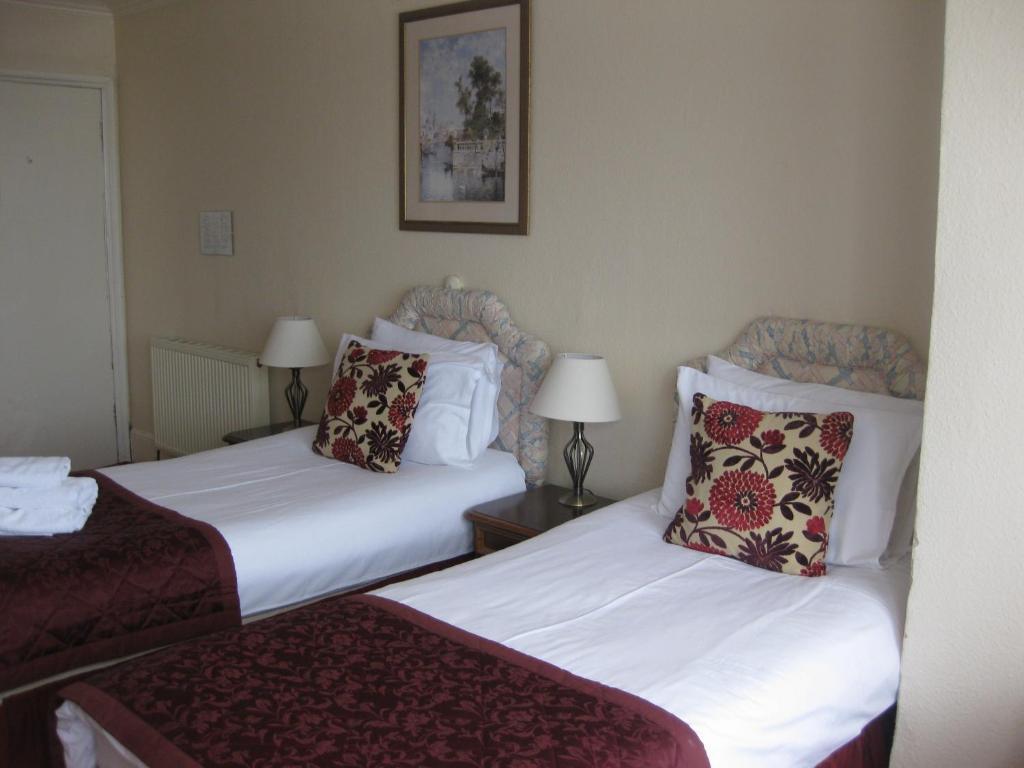 Park View Hotel WTA WTA Eastbourne Zimmer foto